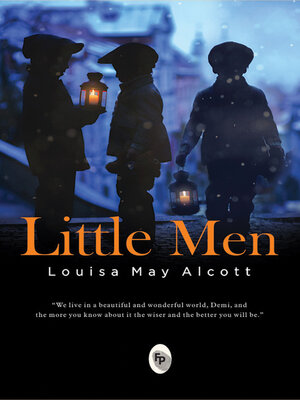 cover image of Little Men